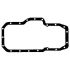 USZCZELKA MISKI OLEJOWEJ BGA OPEL 3308 PSA 2.3-2.5D 81-