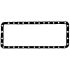 USZCZELKA MISKI OLEJU BGA OPEL 3320 NISSAN 3.2D/TD 82-89