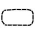 USZCZELKA MISKI OLEJOWEJ BGA OPEL 4326 MITSUBISHI 1.2-1.5 83-96