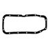 USZCZELKA MISKI OLEJU BGA OPEL 4327 OPEL 1.6-1.8D+B 82-