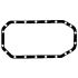 USZCZELKA MISKI OLEJU BGA OPEL 4333 VW 0.9-1.4 B+D