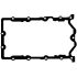 USZCZELKA MISKI OLEJOWEJ BGA OPEL 8344 ROVER 1400 16V MINI ONE 00-