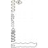 KOMPLET USZCZELEK GŁOWICY VICTOR REINZ 02-52898-01 MITSUBISHI 2.8TD 4M40T 94-