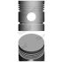 TŁOK GOETZE 8731460000 STD FORD 2.5D -