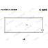 PANEWKI KORBOWODOWE GLYCO 713560 0.50 OPEL 1.5-2.4 65- 