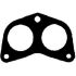 USZCZELKA KOLEKTORA WYDECHOWEGO BGA AG2667 SUBARU 1.5-2.5 92-