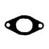 USZCZELKA KOLEKTORA WYDECHOWEGO BGA MG6387 FIAT 2.5D 81-