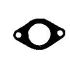 USZCZELKA KOLEKTORA WYDECHOWEGO BGA MG5331 ALFA ROMEO 2.0-3.0 80-05