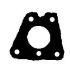 USZCZELKA KOLEKTORA WYDECHOWEGO BGA MG3349 RENAULT 2.5-2.9 V6 1szt