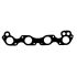 USZCZELKA KOLEKTORA SSĄCEGO BGA MG1334 VOLVO 2.0-2.3 B230 77-