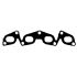 USZCZELKA KOLEKTORA WYDECHOWEGO BGA MG1382 SAAB -2.3 B202/234 85-