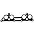 USZCZELKA KOLEKTORA SSĄCEGO BGA MG0353 MAZDA 1.6-2.2 82-