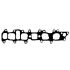 USZCZELKA KOLEKTORA SSĄCEGO BGA MG0358 TOYOTA 2.0-2.4 79-99