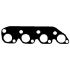 USZCZELKA KOLEKTORA WYDECHOWEGO BGA MG0360 MITSUBISHI 2.6 78-