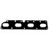 USZCZELKA KOLEKTORA WYDECHOWEGO BGA MG9312 OPEL 2.0 87-