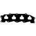 USZCZELKA KOLEKTORA SSĄCEGO BGA MG9385 FORD 1.6-1.8 92-95