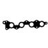 USZCZELKA KOLEKTORA WYDECHOWEGO BGA MG8393 SUZUKI 1298cc G13K 89-