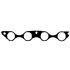 USZCZELKA KOLEKTORA WYDECHOWEGO BGA MG8336 ROVER 1.4 14K16 16V