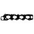 USZCZELKA KOLEKTORA SSĄCEGO BGA MG8389 DAIHATSU 1.3-1.6 88-