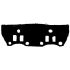 USZCZELKA KOLEKTORA WYDECHOWEGO BGA MG8387 MITSUBISHI 1.3-1.5 88-
