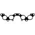 USZCZELKA KOLEKTORA WYDECHOWEGO BGA MG7314 TOYOTA 2.0-2.2 3SFE