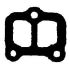 USZCZELKA KOLEKTORA WYDECHOWEGO BGA MG7367 NISSAN 1.6-2.0 81-92