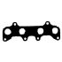 USZCZELKA KOLEKTORA WYDECHOWEGO BGA MG6517 TOYOTA 1.3 4E-FE 90-