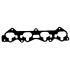 USZCZELKA KOLEKTORA SSĄCEGO BGA MG6504 MAZDA 2.0 92-