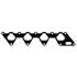 USZCZELKA KOLEKTORA SSĄCEGO BGA MG6525 MITSUBISHI 2.0-2.3 92-