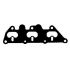 USZCZELKA KOLEKTORA WYDECHOWEGO BGA MG5500 OPEL 3.0 94-