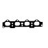 USZCZELKA KOLEKTORA WYDECHOWEGO BGA MG5548 HYUNDAI 1.6-2.0 95-