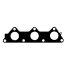 USZCZELKA KOLEKTORA WYDECHOWEGO BGA MG4524 MITSUBISHI 3.0-3.5 94-