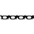 USZCZELKA KOLEKTORA SSĄCEGO BGA MG2516 VW 20V 1.8 91-