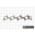 USZCZELKA KOLEKTORA WYDECHOWEGO BGA MG1554 MERCEDES 2.2-4.0 98-