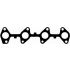 USZCZELKA KOLEKTORA WYDECHOWEGO BGA MG9599 TOYOTA 2.5-3.0D 00-