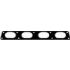 USZCZELKA KOLEKTORA SSĄCEGO BGA MG9512 VW 4.2 V8 40V 1szt. 98-