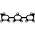 USZCZELKA KOLEKTORA WYDECHOWEGO BGA MG9513 SUZUKI 2.5-2.7 V6 24V 98-