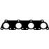 USZCZELKA KOLEKTORA WYDECHOWEGO BGA MG9517 VW 4.2 V8 40V 1szt. 98-