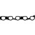 USZCZELKA KOLEKTORA SSĄCEGO BGA MG8575 VOLVO 2.4-2.5 20V 99-