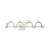 USZCZELKA KOLEKTORA WYDECHOWEGO BGA MG5742 OPEL 1.6 07-