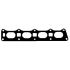USZCZELKA KOLEKTORA WYDECHOWEGO BGA MG5516 PSA XU7-10 16V 95-