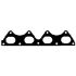 USZCZELKA KOLEKTORA WYDECHOWEGO BGA MG8338 HONDA 1.3-1.6 87-03