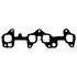 USZCZELKA KOLEKTORA SSĄCEGO BGA MG1323 TOYOTA 1.3-1.4 2E/3E 84-