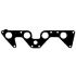 USZCZELKA KOLEKTORA SSĄCEGO BGA MG0303 OPEL 1.8-2.0 86-