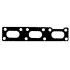 USZCZELKA KOLEKTORA WYDECHOWEGO BGA MG5540 OPEL 3.0 88-94