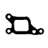 USZCZELKA KOLEKTORA WYDECHOWEGO BGA MG5577 MITSUBISHI 2.8TDI 94-