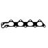 USZCZELKA KOLEKTORA WYDECHOWEGO BGA MG5588 DAEWOO 1.4-1.6 93-