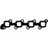 USZCZELKA KOLEKTORA WYDECHOWEGO BGA MG9545 NISSAN 2.2TD 00-