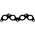 USZCZELKA KOLEKTORA WYDECHOWEGO BGA MG7500 NISSAN 1.0-1.2 03-