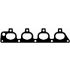 USZCZELKA KOLEKTORA WYDECHOWEGO BGA MG9543 OPEL 1.4 00-